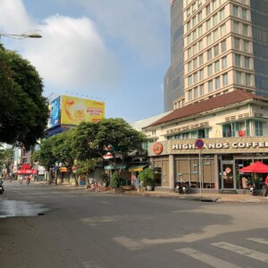 Building 2 MT 208 Nguyễn Trãi-Nam Quốc Cang, Phường Phạm Ngũ Lão, Quận 1
