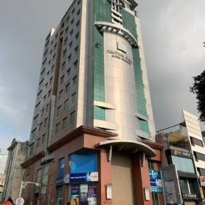 Building 2 MT 208 Nguyễn Trãi-Nam Quốc Cang, Phường Phạm Ngũ Lão, Quận 1