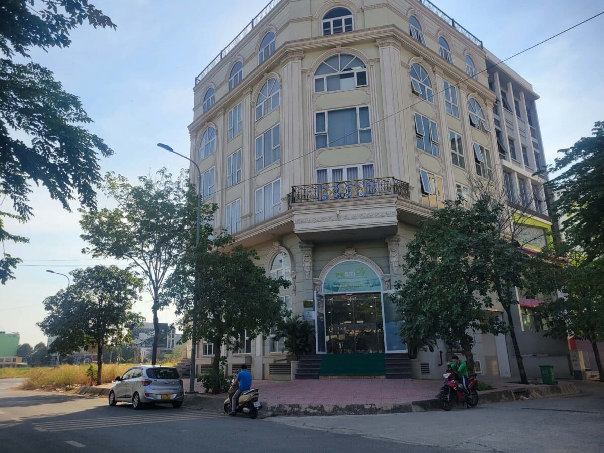 40 Đặng như mai , thạnh mỹ lợi. q2