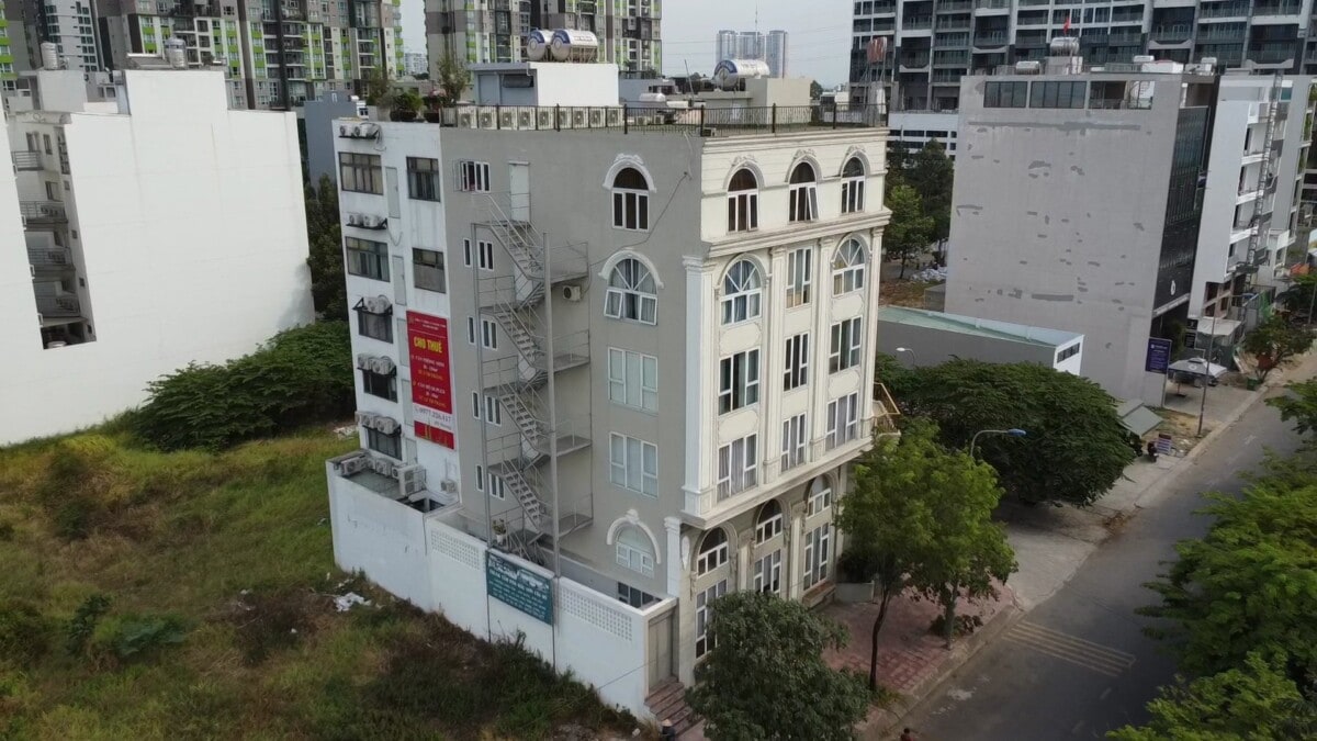 40 Đặng như mai , thạnh mỹ lợi. q2
