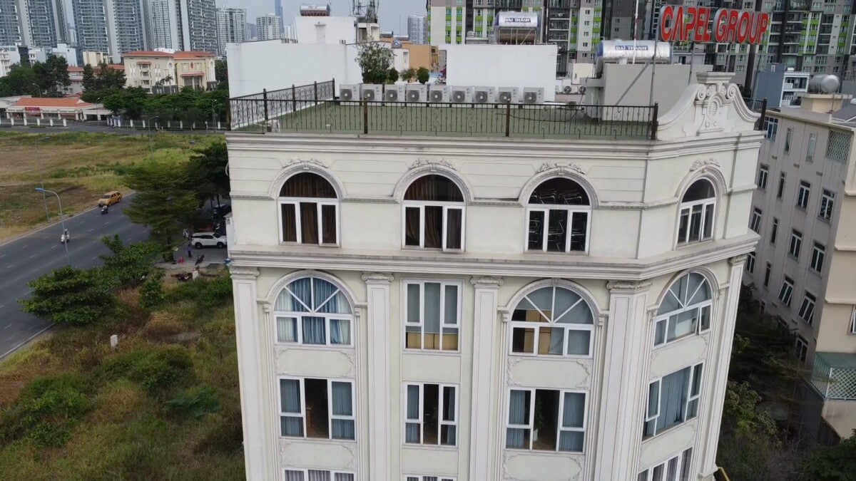 40 Đặng như mai , thạnh mỹ lợi. q2