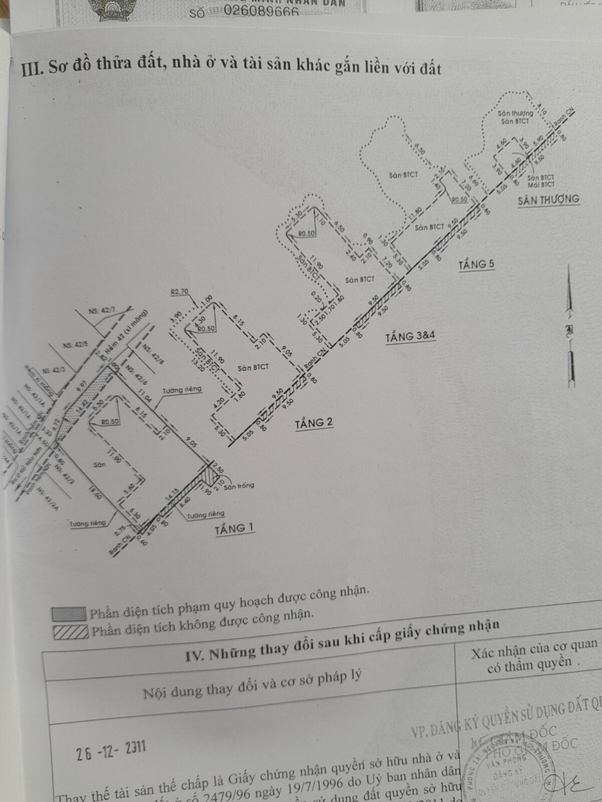 căn hộ dịch vụ hồ hảo hớn, quận 1