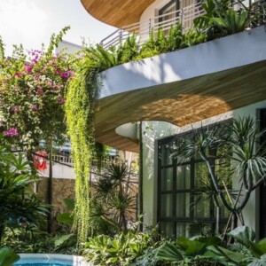 Căn Hộ Dịch Vụ Hồ Hảo Hớn, Quận 1
