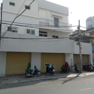 226m2 Góc 2 mặt tiền Trần Khắc Chân, P. Tân...