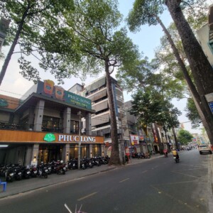 Siêu phẩm 2 Mặt tiền Trần Quang Khải, Quận ...