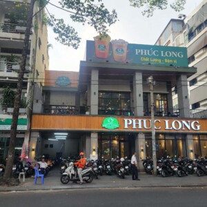 Siêu phẩm 2 Mặt tiền Trần Quang Khải, Quận ...
