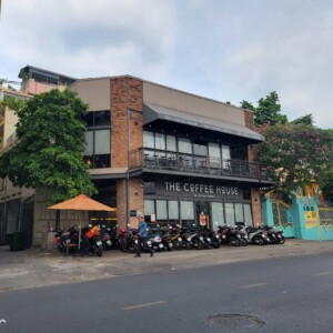 Mặt Tiền Cao Thắng, Quận 3 ,15 x 18m