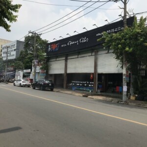 1039m2 Mặt Tiền Đặng Văn Bi, Phường Bình Th...