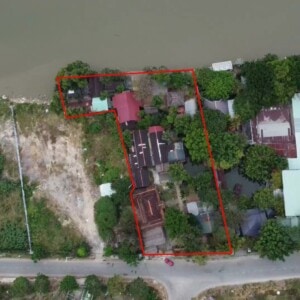 Gần 5000m2 mặt tiền Thạnh Mỹ Lợi, Quận 2
