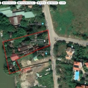 Gần 5000m2 mặt tiền Thạnh Mỹ Lợi, Quận 2