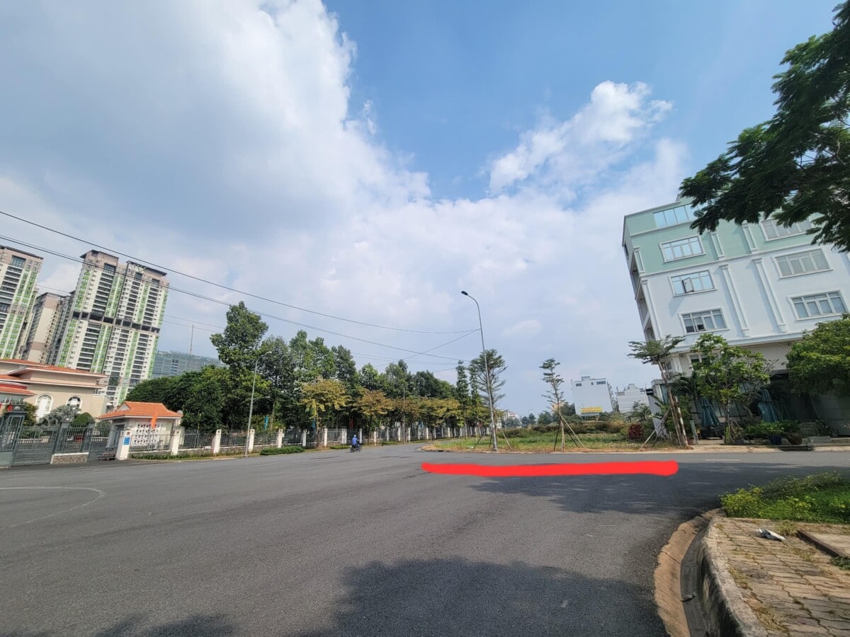288m2 Đất quận 2 phía sau ubnd tp. thủ Đức
