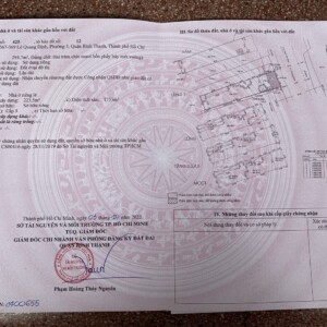 Tòa Nhà Lê Quang Định, Bình Thạnh , 9x40m, ...