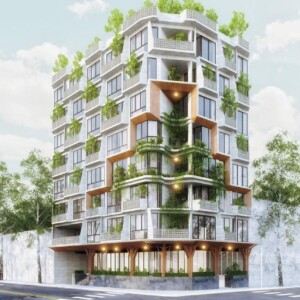 Tòa nhà 2 Mặt Tiền 38 Cửu Long ,Lam Sơn ,Tâ...