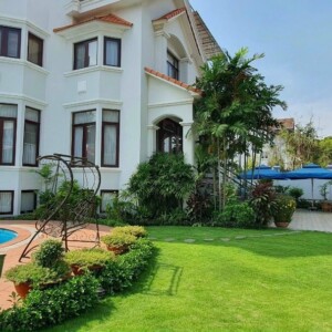 685m2 Biệt Thự Nguyễn Ư Dĩ, P.Thảo Điền, Qu...