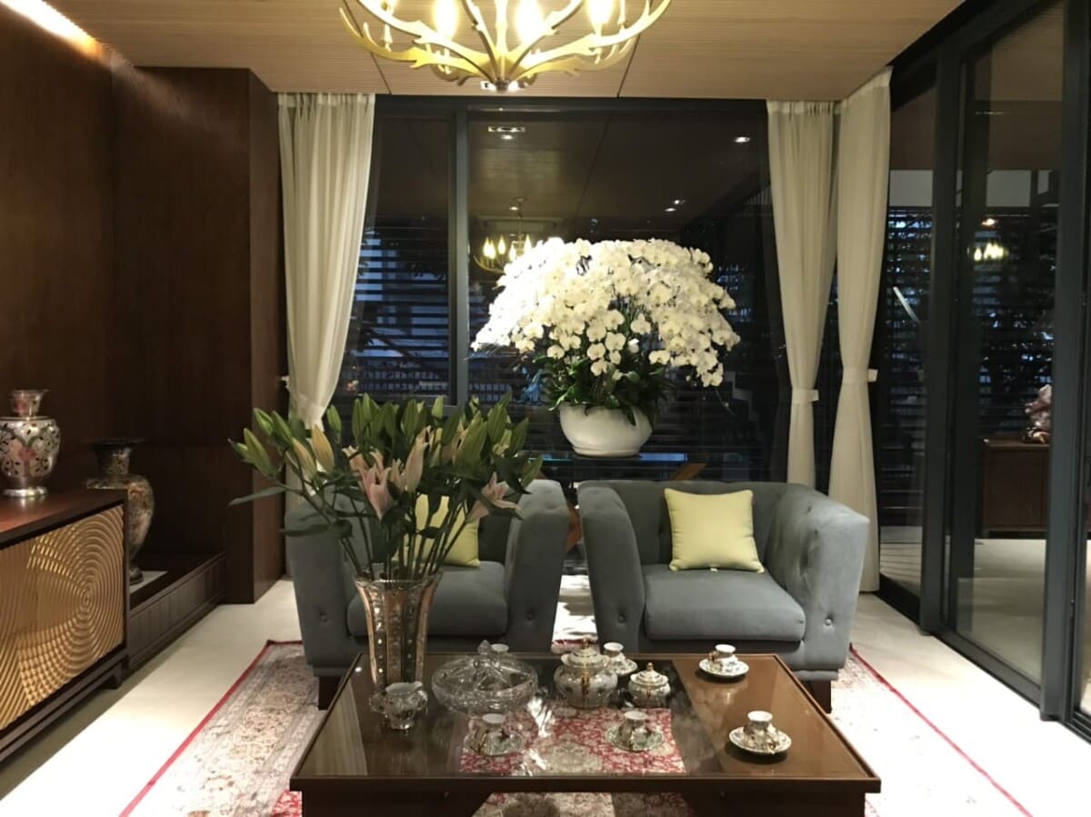500m2 biệt thự khu himlam lương Định của ,quận 2