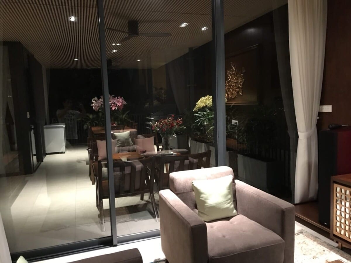 500m2 biệt thự khu himlam lương Định của ,quận 2