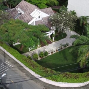 1300m2 Biệt Thự Sân Vườn số Thạnh Mỹ Lợi ,Q...