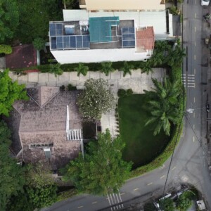 1300m2 Biệt Thự Sân Vườn số Thạnh Mỹ Lợi ,Q...