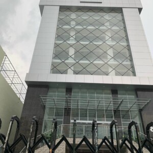 Tòa nhà  Lý Chiêu Hoàng ,Quận 6, 24.5x67m, ...
