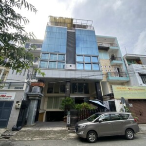 Tòa Nhà Lam Sơn,P2,Tân Bình