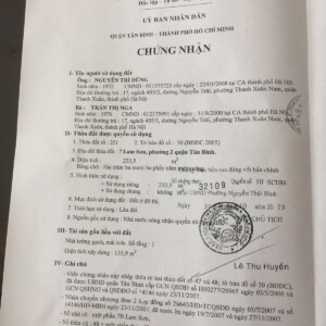 Tòa Nhà Lam Sơn,P2,Tân Bình