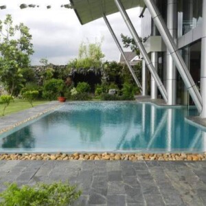 1018m2 Biệt Thự Nguyễn Văn Hường ,Thảo Điền ,Quận 2, Giáp Sông Sài Gòn