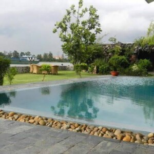 1018m2 Biệt Thự Nguyễn Văn Hường ,Thảo Điền ,Quận 2, Giáp Sông Sài Gòn