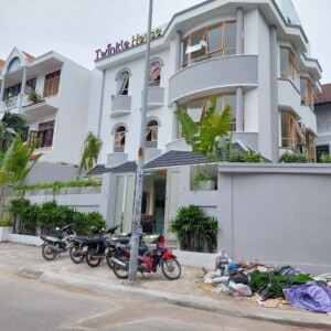 Biệt Thự Góc 2 MT Phan Xích Long,  Quận Bình Thạnh,16x18m