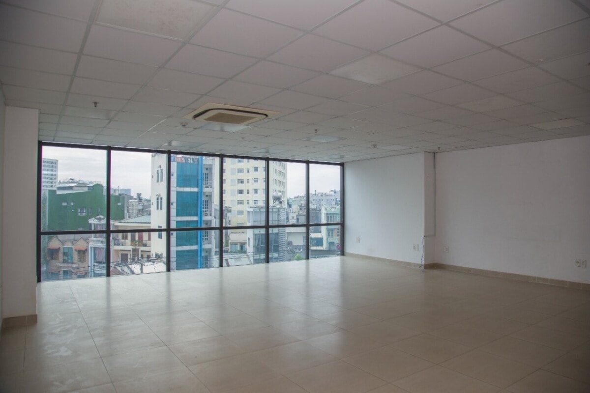tòa nhà mặt tiền số ql13, bình thạnh, 8x21m, 8 tầng
