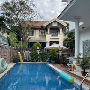 Biệt Thự Compound Nguyễn Văn Hưởng , Quận 2