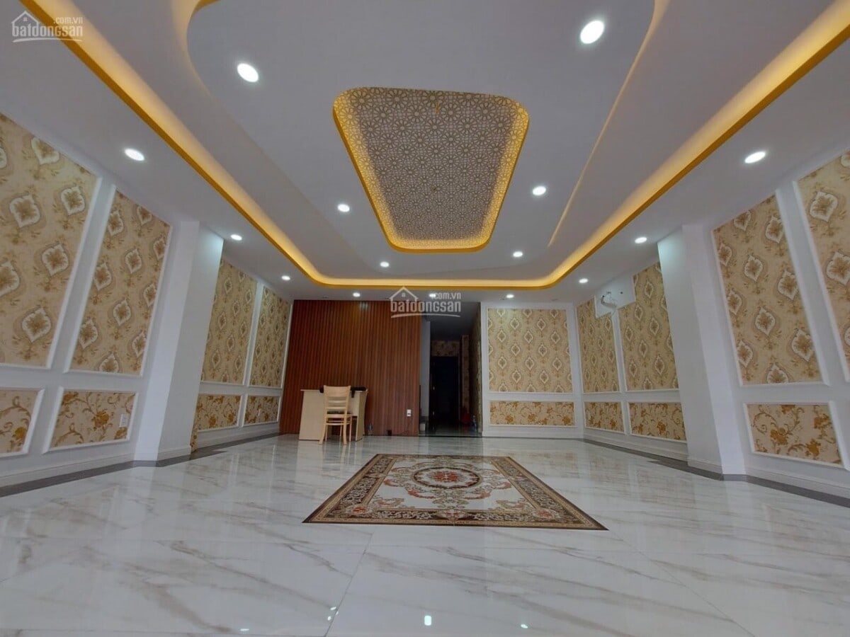 tòa nhà mai thị lựu, Đakao, quận 1