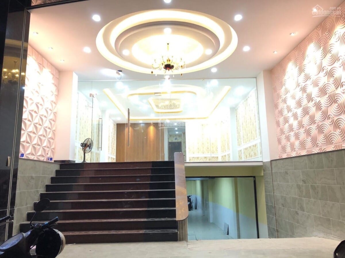 tòa nhà mai thị lựu, Đakao, quận 1
