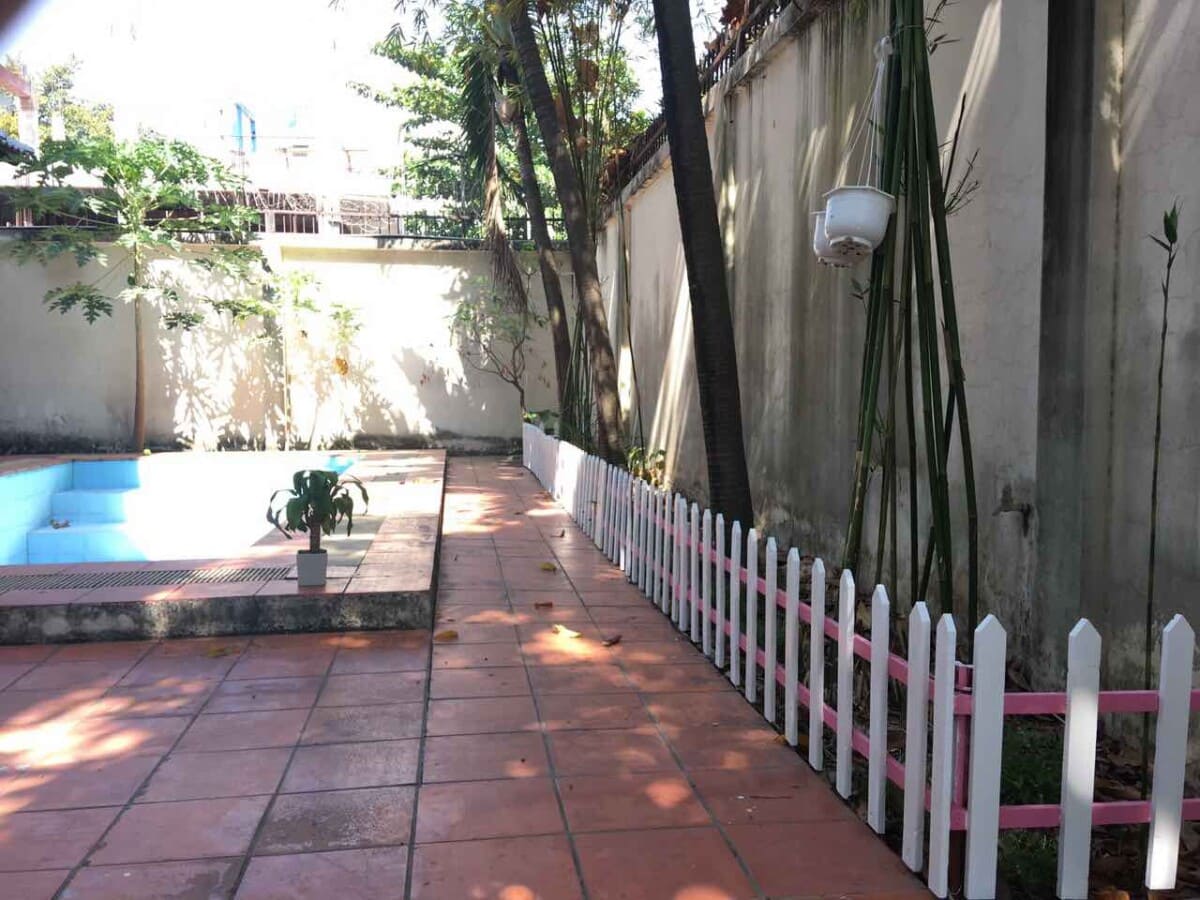 1000m2 biệt thự trần não,quận 2