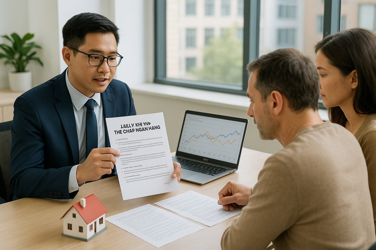 Read more about the article Những vấn đề cần lưu ý khi vay thế chấp ngân hàng [Cập nhật mới nhất 2025]