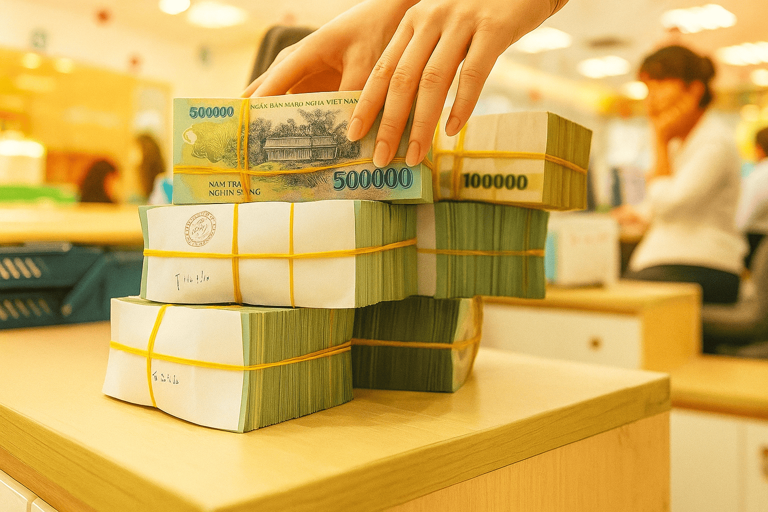 Ưu nhược điểm của vay tín chấp so với vay thế chấp