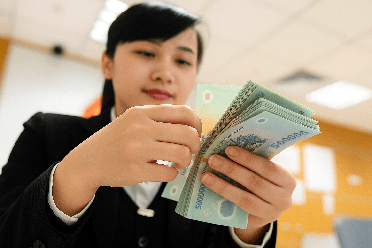 Chọn ngân hàng lãi suất thế chấp tốt nhất