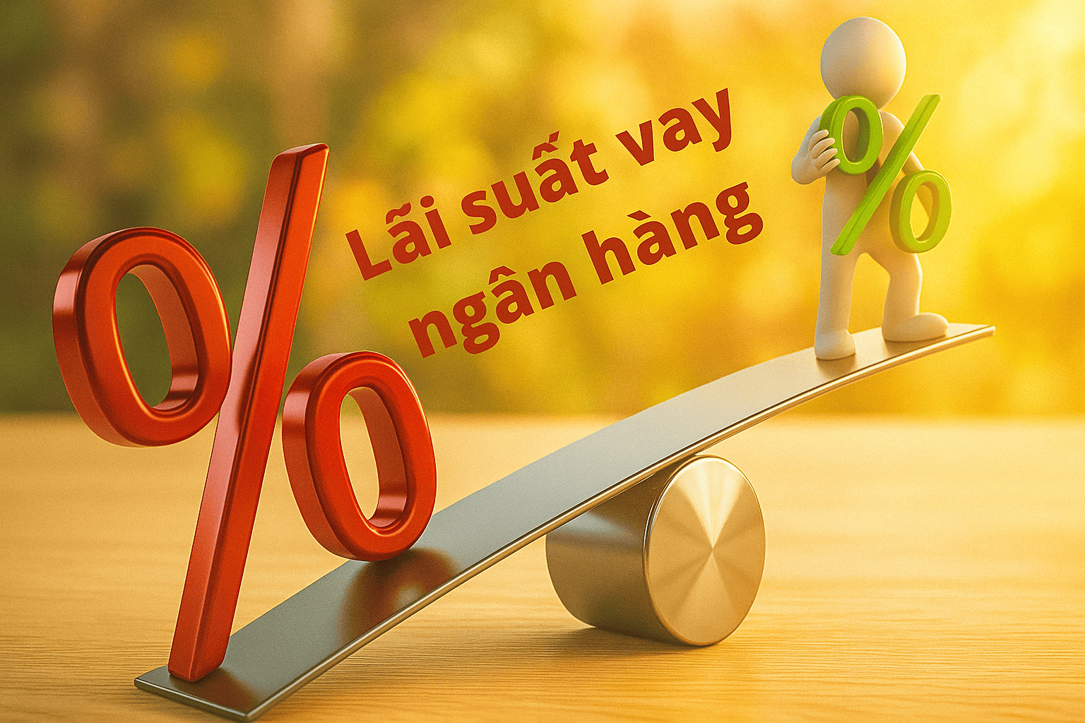 Tìm hiểu kỹ thông tin để vay được lãi suất tốt nhất