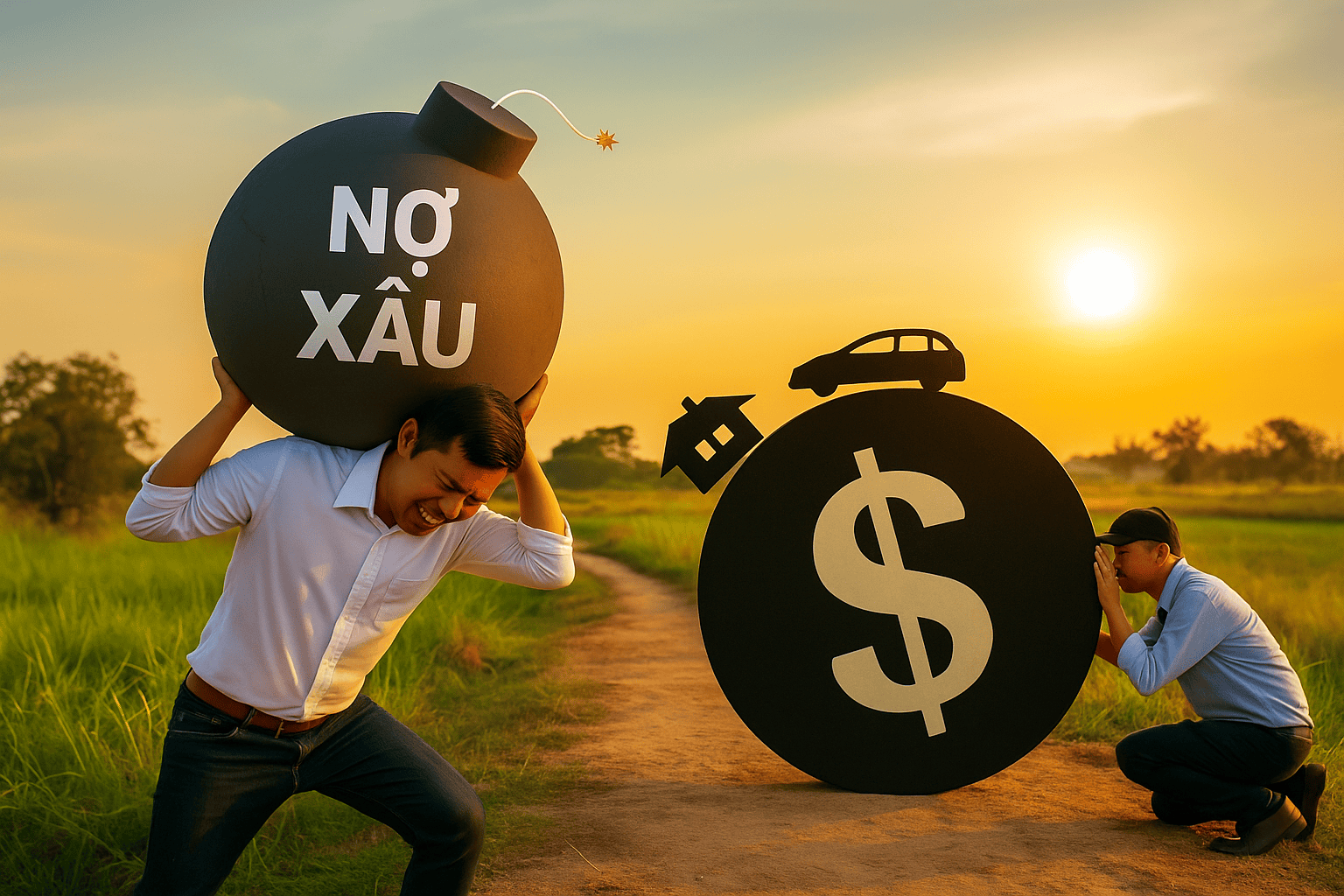 Hiều về các nhóm nợ trong hệ thống CIC