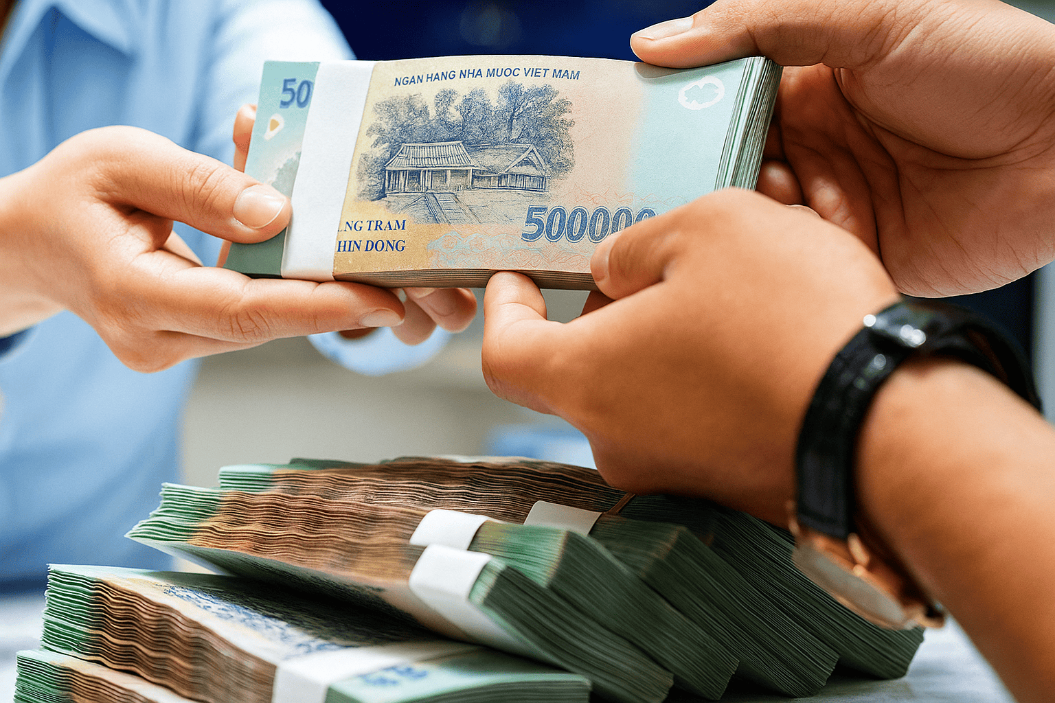 Ngân hàng cho vay lãi suất thế chấp thấp nhất
